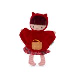Marionnette � main chaperon rouge rouge