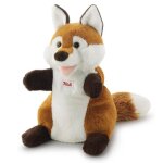 Marionnette renard marron Marionnette renard marron