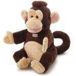 Marionnette singe marron