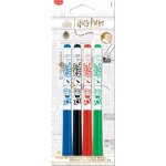 Marqueurs fins effa�ables harry potter multicolore
