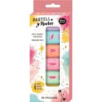 Marqueurs pastels - i love paper multicolore Marqueurs pastels - i love paper multicolore