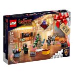 Marvel le calendrier de l'avent les gardiens de la galaxie 76231 multicolore