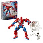 Marvel le robot de spider - man contre anti - venom 76308 multicolore