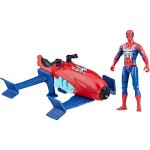 Marvel spider - man - epic hero series web splashers - coffret hydro - jet rouge et bleu Marvel spider - man - epic hero series web splashers - coffret hydro - jet rouge et bleu