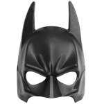 Masque pour enfant batman noir