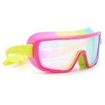 Masque de natation - chromatic multicolor