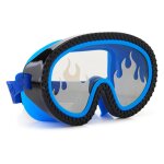Masque de natation - finish line 6 + blue