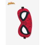 Masque de nuit spiderman rouge