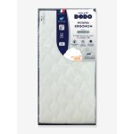 Matelas b�b� 3d ergono + blanc