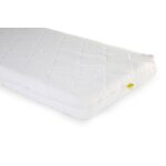 Matelas pour b�b� 70x140 cm blanc
