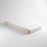 Matelas b�b� chanvrenatura� blanc