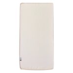 Matelas b�b� confort essentiel 60x120cm blanc