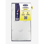 Matelas b�b� dou blanc