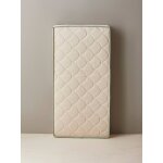 Matelas bb housse coton bio * bio collection cru