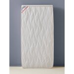 Matelas bb mousse certipur blanc