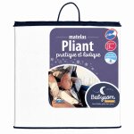 Matelas b�b� pliant 60x1 vert