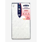 Matelas b�b� tendre blanc