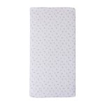 Matelas b�b� de voyage roul� lapins