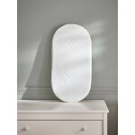 Matelas berceau c�leste blanc