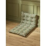 Matelas dco en tissu indien imprim padang
