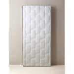 Matelas enfant anti - acariens traité bi - ome ntl® blanc Matelas enfant anti - acariens traité bi - ome ntl® blanc