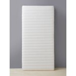 Matelas enfant anti - acariens spécial tiroir - lit blanc Matelas enfant anti - acariens spécial tiroir - lit blanc