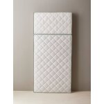 Matelas enfant évolutif anti - acariens traité bi - ome ntl® blanc Matelas enfant évolutif anti - acariens traité bi - ome ntl® blanc