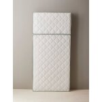 Matelas enfant évolutif en latex blanc Matelas enfant évolutif en latex blanc
