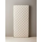 Matelas enfant housse coton bio * écru Matelas enfant housse coton bio * écru