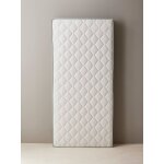Matelas enfant thermorgulateur trait passerelle blanc