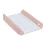 Matelas  langer pour commode rose