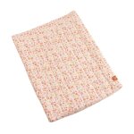 Matelas � langer en coton - esmee blanc