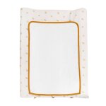 Matelas � langer et sa housse crudo