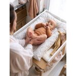 Matelas  langer lionceau cru