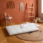 Matelas de parc cocolegend� blanc