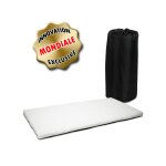 Matelas s�curis� pour lit parapluie renodream snow