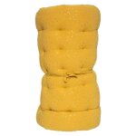 Matelas de sol enfant - berlingot ocre