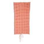 Matelas de sol enfant - berlingot terracotta