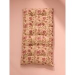 Matelas de sol indien imprim� camelia