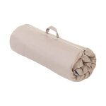 Matelas de voyage roll&go beige beige
