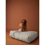 Matelas xl pour chien ray� vert