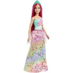 Mattel barbie dreamtopia poupée princesse cheveux roses poupée mannequin multicolore Mattel barbie dreamtopia poupée princesse cheveux roses poupée mannequin multicolore