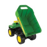 Maxi camion benne john deere ds 3 ans multicolore