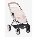 Maxi cosi poussette jumeaux - beige