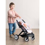 Maxi cosi poussette jumeaux - rose