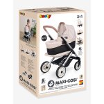Maxi cosi poussette landau 3 en 1 - beige