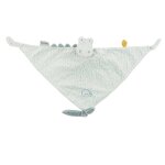 Maxi doudou rom�o le croco vert