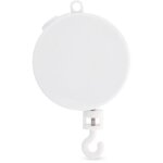M�canisme musical casse - noisette blanc