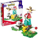 Mega pokémon coffret moulin À la campagne multicolore Mega pokémon coffret moulin À la campagne multicolore