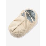 Melisse couffin sherpa blanc